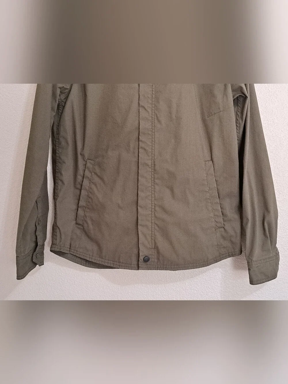 Toad&Co Transverse Shirt Jacket Men's Small